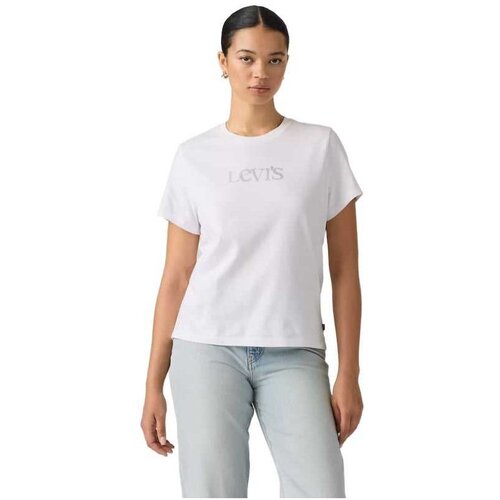Levi's Levis - pamučna ženska majica Cene