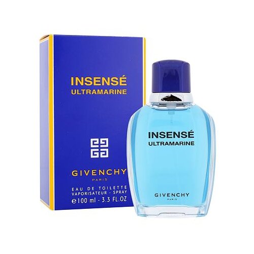 Givenchy insense Ultramarine toaletna voda 100 ml za muškarce Cijene