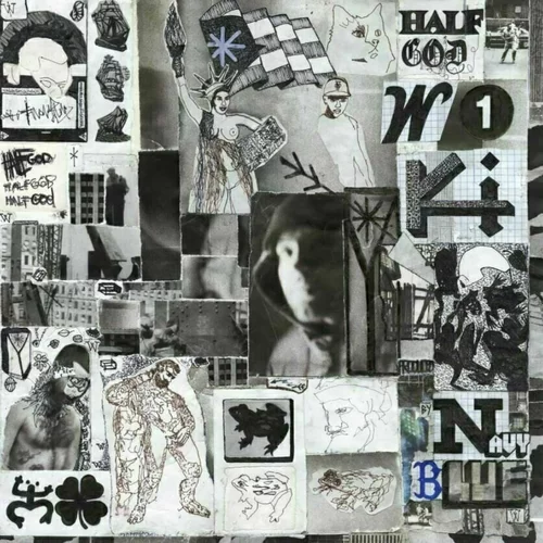 Wiki Half God (2 LP)