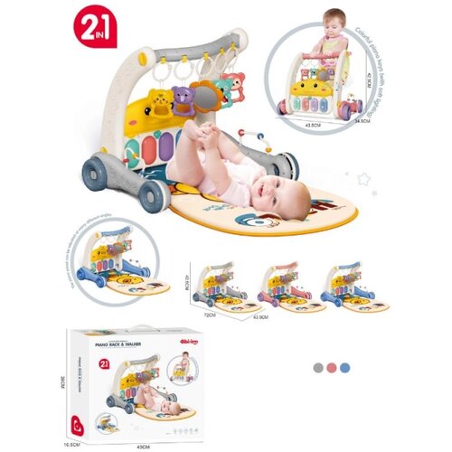  2 U 1 BEBI HODALICA I PODLOGA 6049 100/71387 Cene
