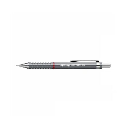 Rotring Tehnička olovka Tikky Retro 0.7 siva Slike