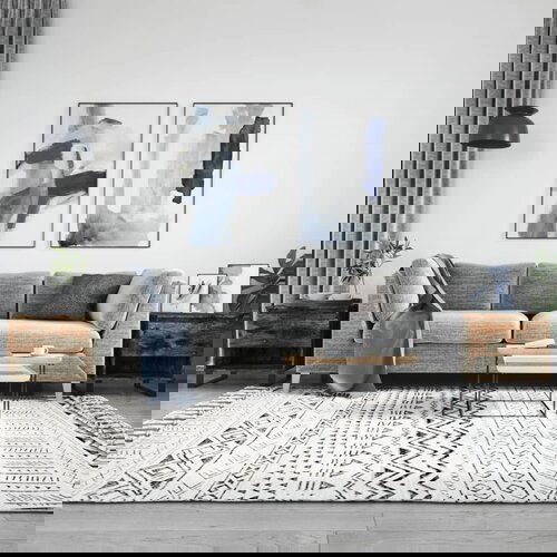 VidaXL Stolići za kavu 2 kom boja hrasta 50x46x50 cm konstruirano drvo Slike