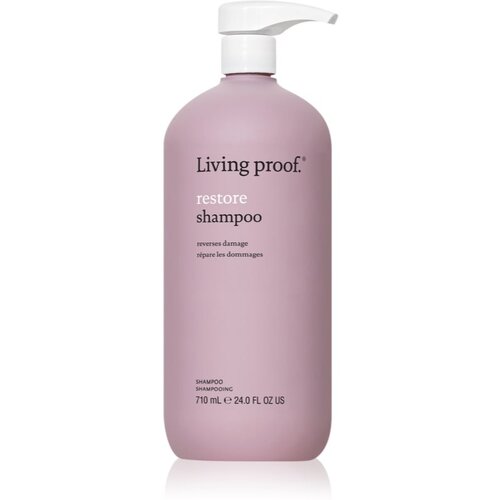 Living Proof Restore obnovitveni &amp;scaron;ampon za suhe in po&amp;scaron;kodovane lase 710 ml Slike