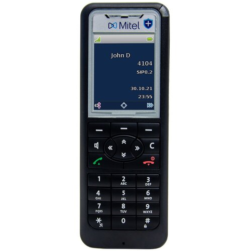MIT.EL Brezžični telefon 612dt z antibakterijskim premazom, (5000509526) Cene