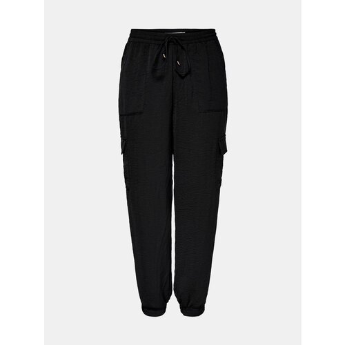 Only Black cargo pants Sonja - Women Slike