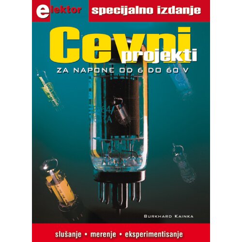 Agencija EHO Burkhard Kainka - Cevni projekti za napone 6 do 60V Slike
