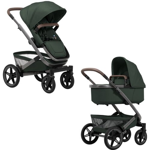 Joolz Geo5 complete set | Forest green Slike