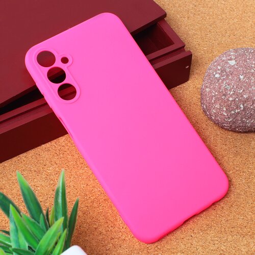 Teracell torbica giulietta za samsung A245F galaxy A24 4G mat pink Slike