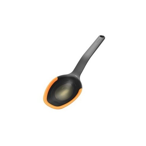 Fiskars žlica sa silikonskim rubom Slike