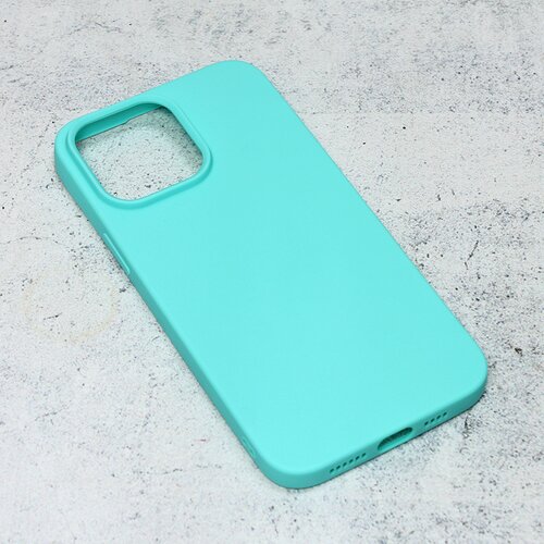 Maska gentle color za iphone 14 6.7 pro max mint Cene