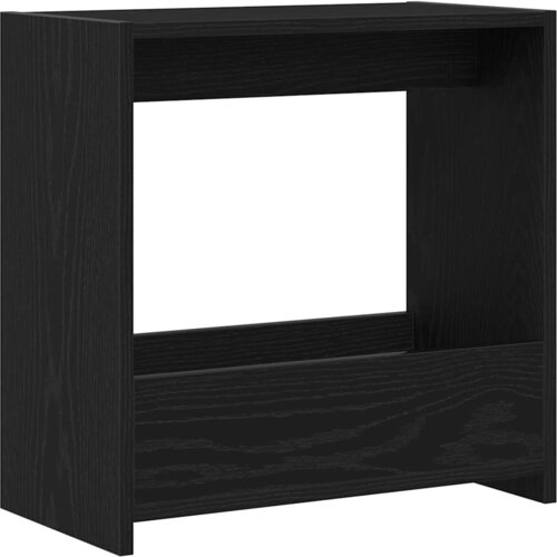  Bocni stol Crni hrast 50 x 26 x 50 cm Konstruirano drvo Slike