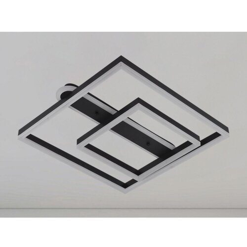  LED prigu&amp;scaron;iva plafonska lampa LED/95W/230V 3000-6500K + daljinski upravljač Slike