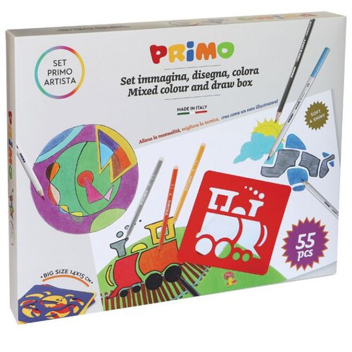  SET ZA BOJANJE PRIMO PAINTSET2 Slike