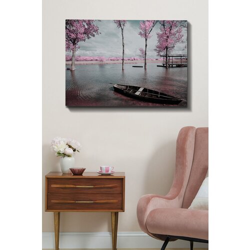 Wallity Slika Kanvas Tablo-11, 70x100 cm Cene