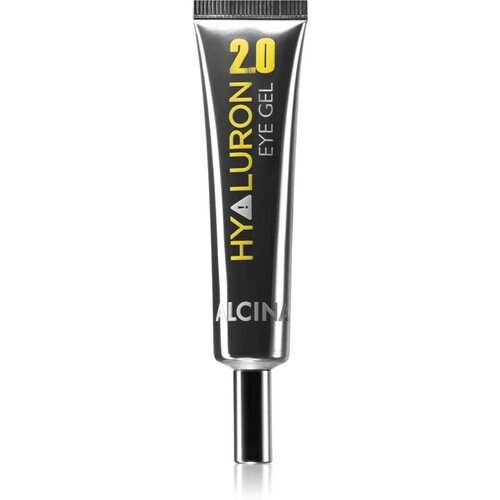 ALCINA Hyaluron 2.0 gel za predel okoli oči za vse tipe kože 15 ml za ženske Slike