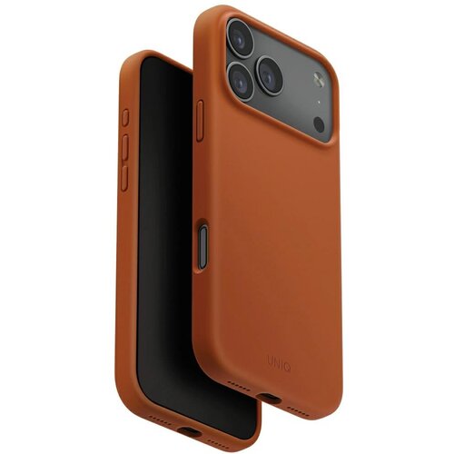 Uniq LINO ZA&amp;Scaron;ČITNI OVITEK ZA MAGSAFE IPHONE 17 PRO MAX, (5000299751) Slike