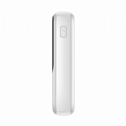 Baseus prenosna baterija 10.000mAh 20W powerbank lightning bela PPQD060002 Slike