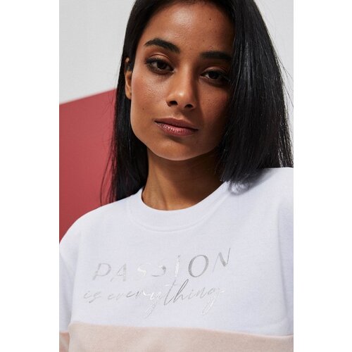 Moodo Striped sweatshirt Slike
