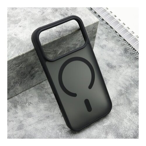  Futrola silky magsafe matte za iphone 17 pro (6.3) crna ( F121170 ) Cene