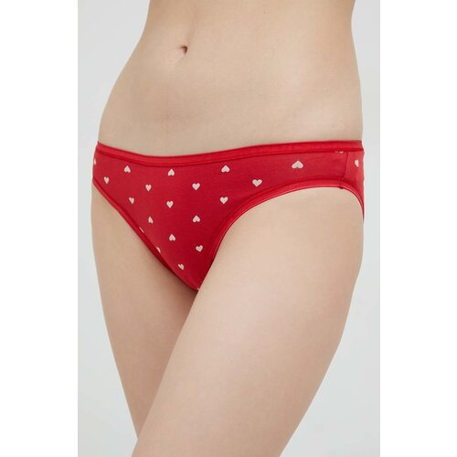 GAP Spodnjice 3-pack roza barva Cene