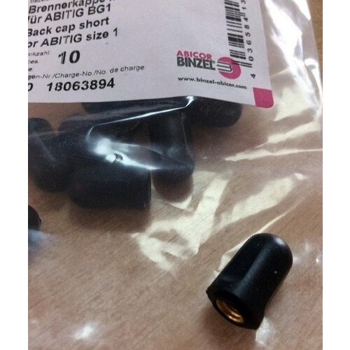 Abicor Binzel kapa TIG A.B. ABITIG 260W kratka Slike