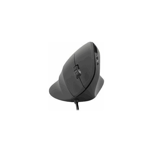  Mi&scaron; SPEEDLINK PIAVO Ergonomic Vertical Mouse &ndash; USB, rubber-black, SL-610019-RRBK Cijene