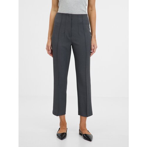 Orsay Grey women's trousers - Women's Slike