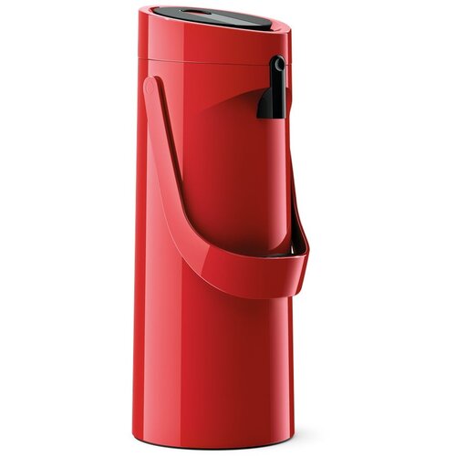 Tefal Crvena termosica s pumpicom Ponza - Slike