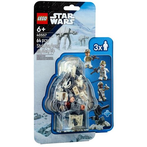 Lego Star Wars 40557 Defense of Hoth blister pack, (20885976) Cene