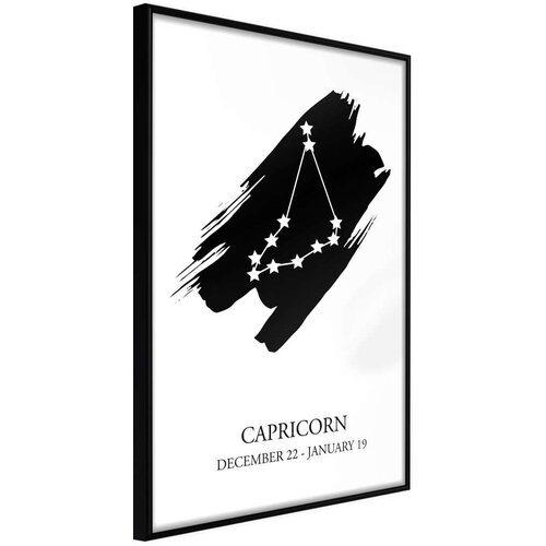  Poster - Zodiac: Capricorn I 30x45 Slike