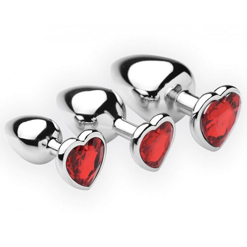 Frisky Komplet analnih čepov Chrome Hearts Cene