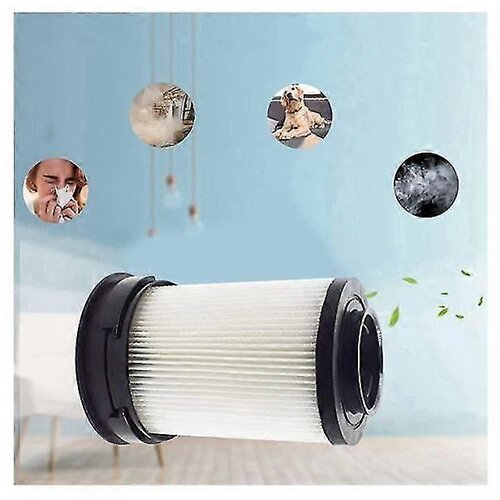 INORCO Čistilni filter, združljiv s sesalnikom Miele Triflex Hx1 Fsf 113850209178017731 Nadomestni deli sesalnika Dodatek za sesalnik, (21841905) Slike