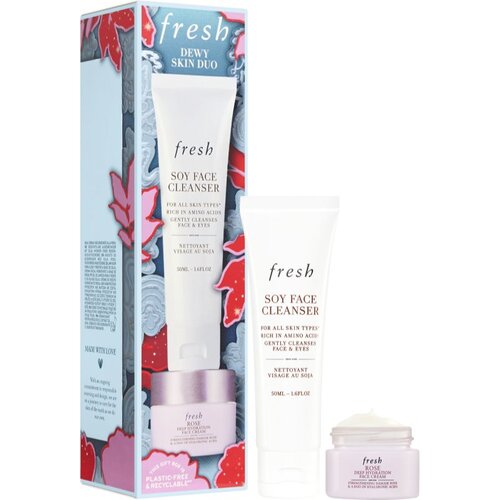Fresh Rose Dewy Skin Duo set za nego obraza Cene