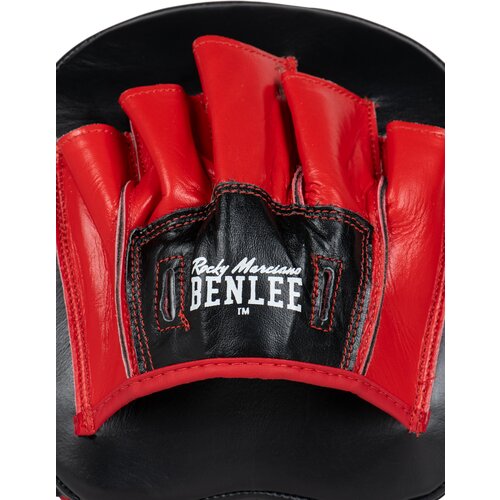 Benlee Lonsdale Leather hook &amp;amp; jab pad (1 pair) Slike