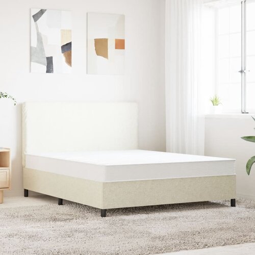 VidaXL Madrac s oprugama bonnell srednji 140 x 200 cm Slike