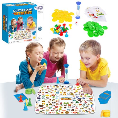 Woopie set malog detektiva 2 u 1 Slike