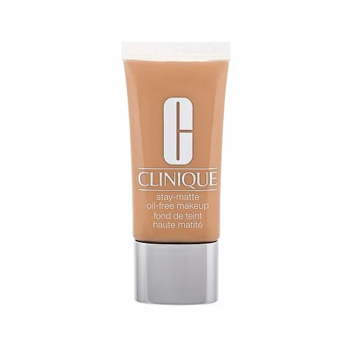 Clinique stay-matte oil-free makeup puder za suho kožo 30 ml odtenek 09 neutral