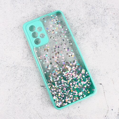 Teracell maska frame glitter za samsung A525F/A526B galaxy A52 4G/5G mint Slike