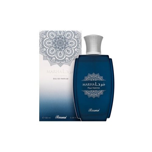 Rasasi Marha Pour Homme parfumirana voda za mo&amp;scaron;ke 100 ml Slike