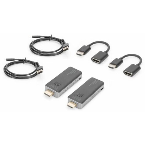 AUDIO KONDRIC Wireless HDMI extender set 1 na 1, Full HD - - Audio-Kondric Slike