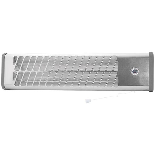 VOLTOMAT Stenski grelnik Heating (1200 W, srebrn) Cene