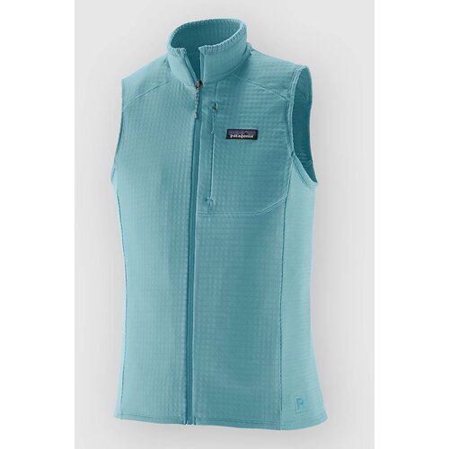 Patagonia R1 Vest snowmelt blue Cene