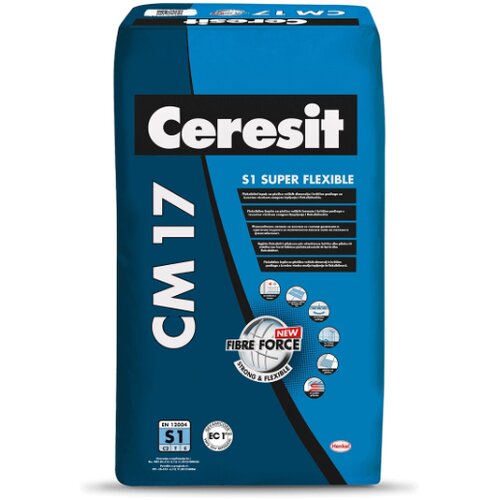 Henkel Ceresit CM17 super flexible lepak za keramiku 25kg Cene