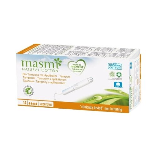 masmi Tamponi + aplikator Bio - Superplus Cene