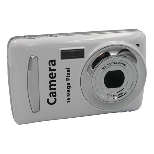 INF kompaktna kamera s 16-kratnim optičnim zoomom s senzorjem 16 mp in 2,4-palčnim zaslonom lcd white, (21369928) Cene