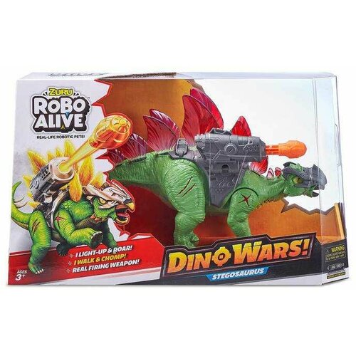 Zuru robo alive - dino wars stegosaurus Cene