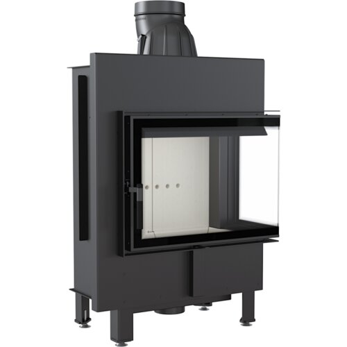 Kratki vgradni kamin LUCY/12/P/BS Cene