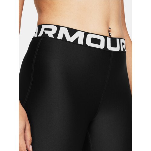 Under Armour Shorts UA HG Authentics 8in Short-BLK - Women Cene