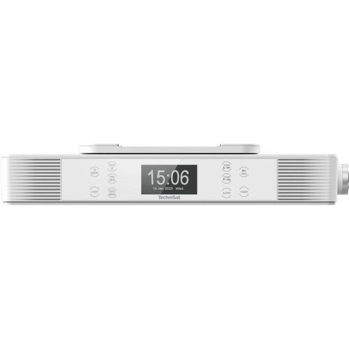 Technisat KitchenRadio IR Beli podomarni radio, (5000262069) Cene