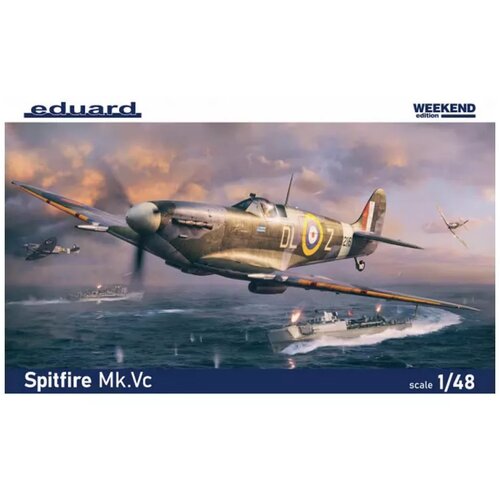 Eduard 1:48 spitfire mk.vc Cene